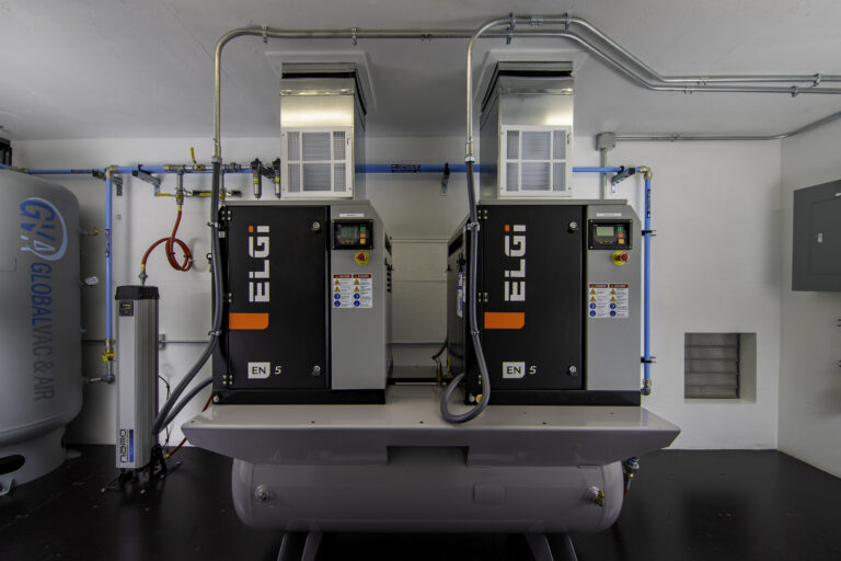 GlobalVac and Air Container Systems 