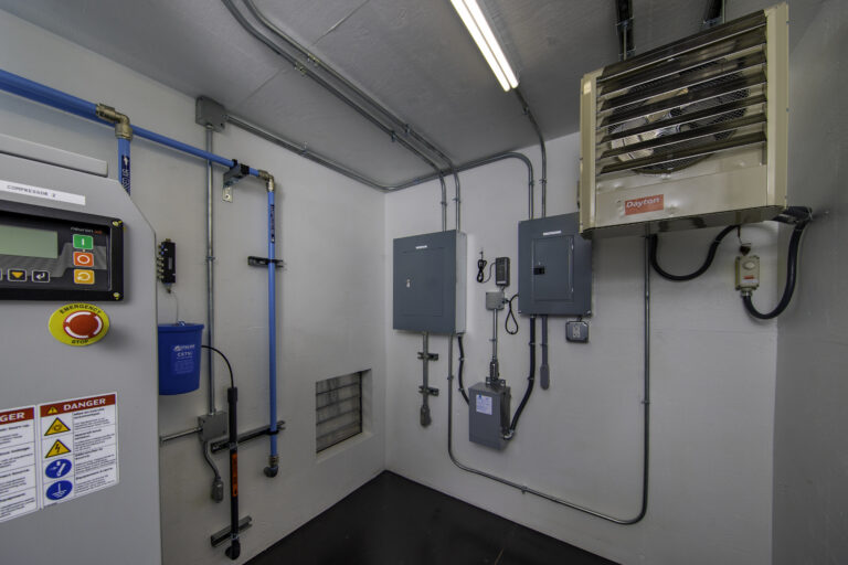 GlobalVac and Air Container Systems 