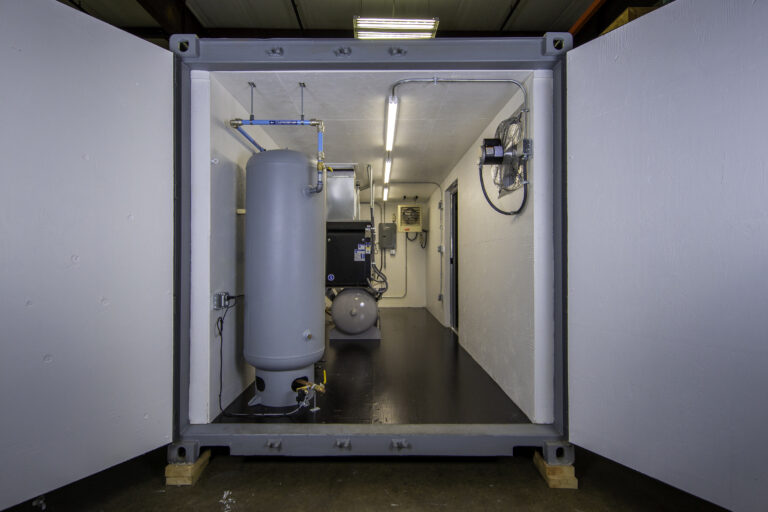 GlobalVac and Air Container Systems 