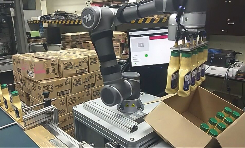 TAG Solutions Robotics Cells