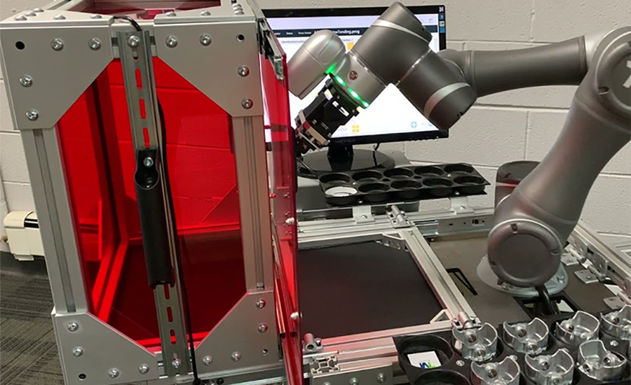 TAG Solutions Robotics Cells