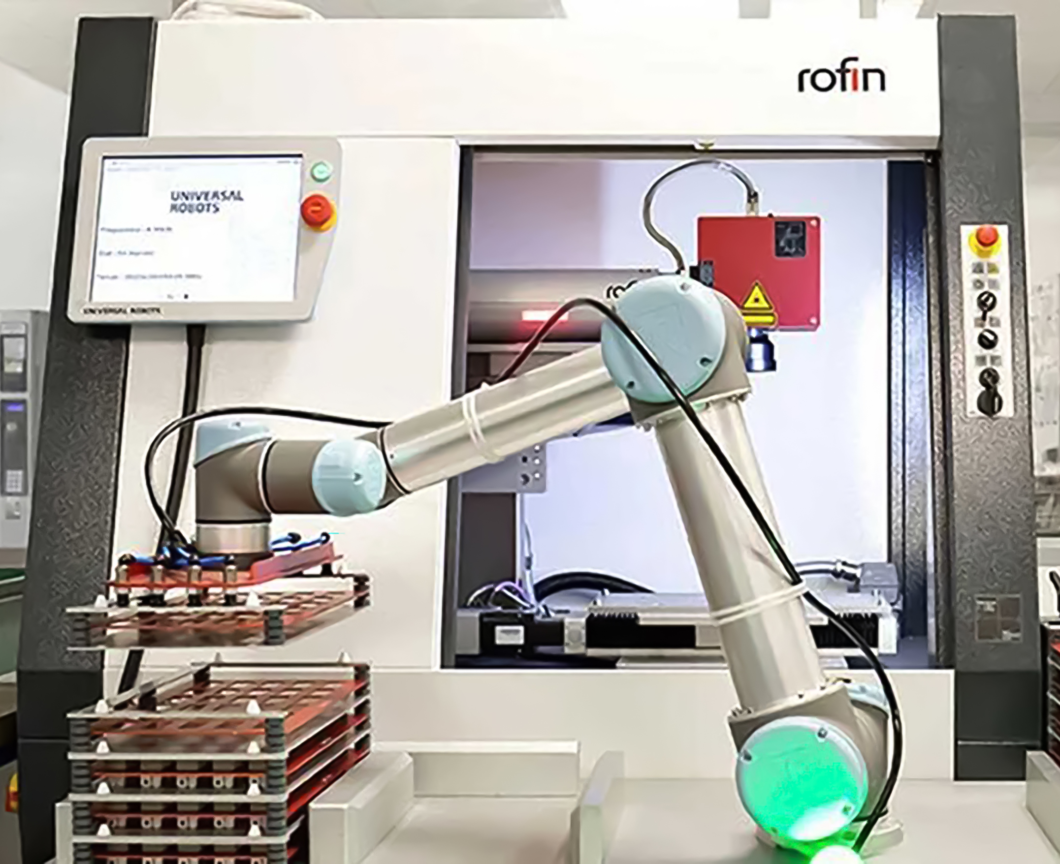 TAG Solutions Robotics Cells