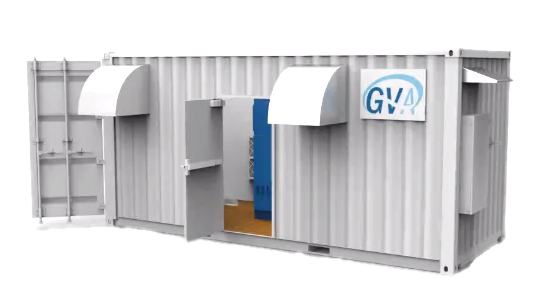 GlobalVac and Air Container Systems 