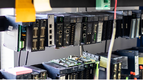 Qualitrol PLC/HMI/Drive Remanufacturing Services and Sales