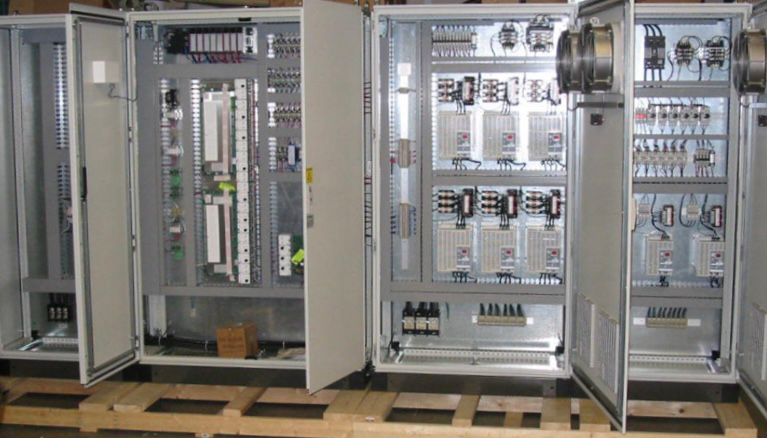 TAG Solutions Automation Panels