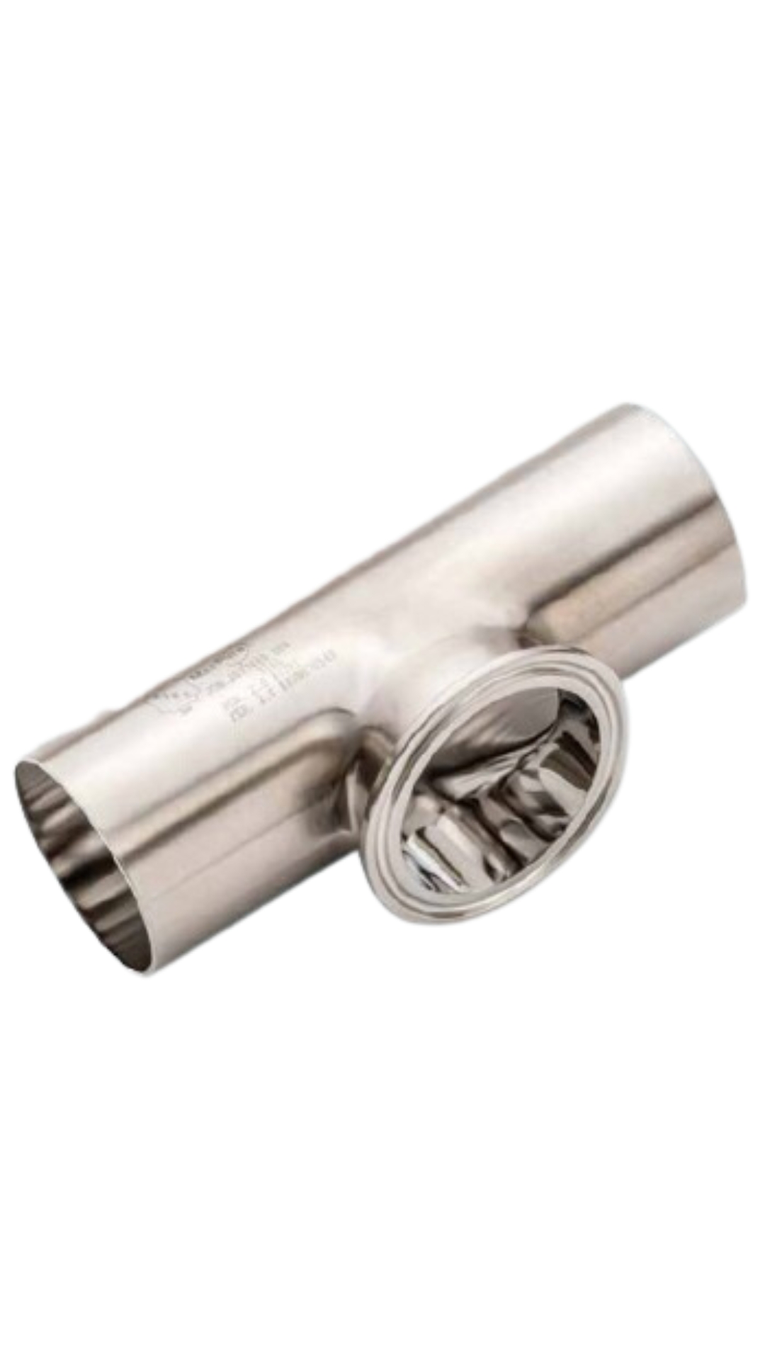 Tri-Canada Stainless Steel Sanitary Fittings and Hose Assemblies