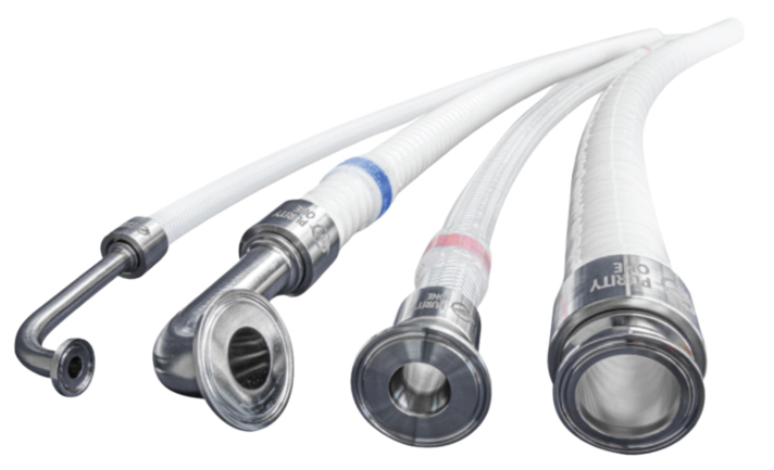 Tri-Canada Stainless Steel Sanitary Fittings and Hose Assemblies