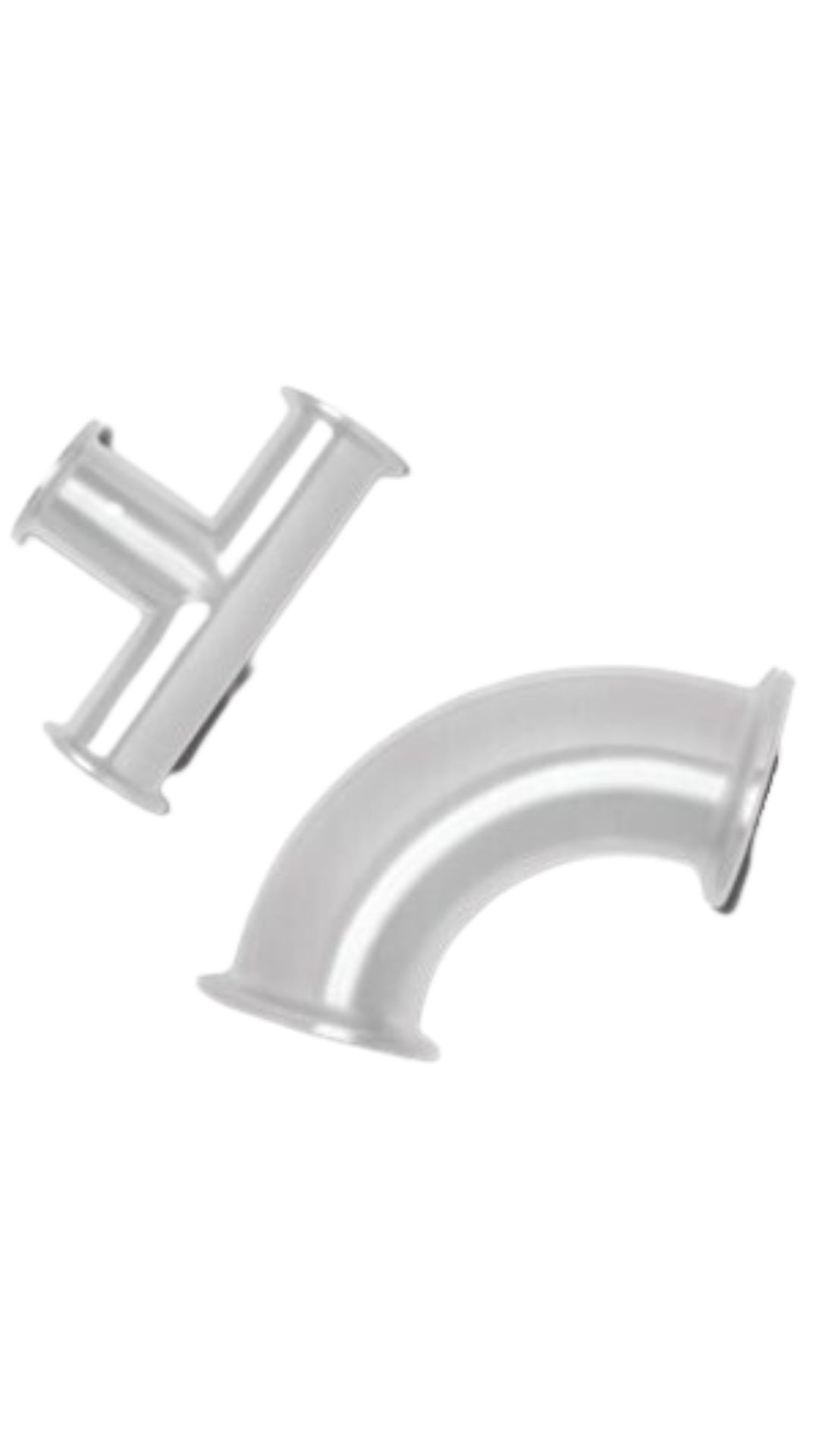 Tri-Canada Stainless Steel Sanitary Fittings and Hose Assemblies