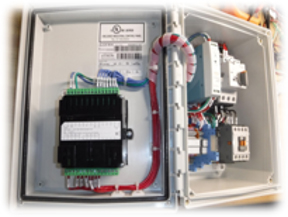 Tri-Phase Reversing Motor Panels